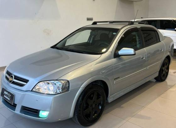 CHEVROLET ASTRA 2.0 MPFI ADVANTAGE SEDAN 8V FLEX 4P MANUAL